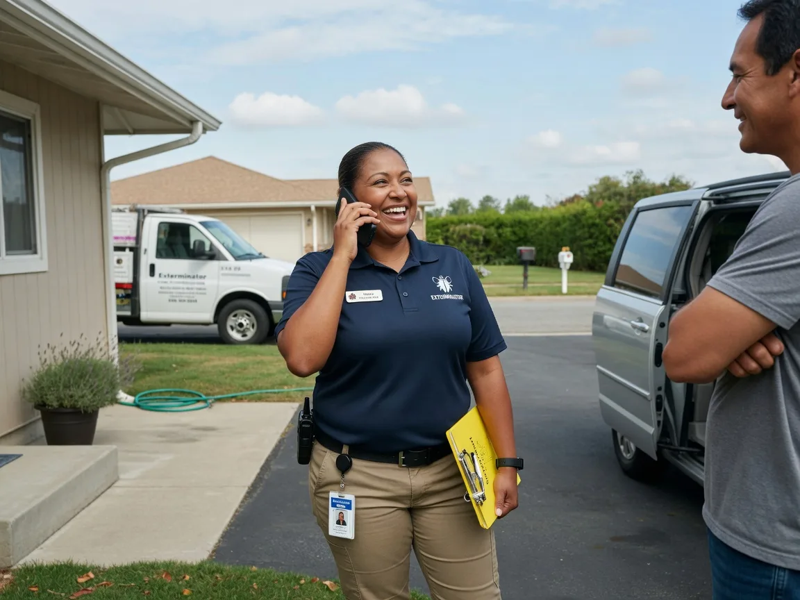 Pest Control Pekin, IN FAQs
